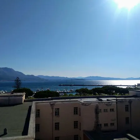 Tra Cielo E Mare Affittacamere