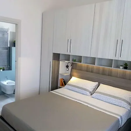 Tra Cielo E Mare Affittacamere