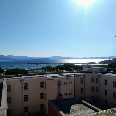 Tra Cielo E Mare * Gaeta
