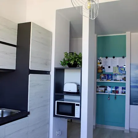 Tra Cielo E Mare Affittacamere