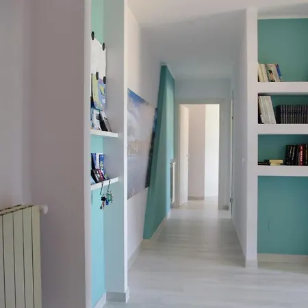Tra Cielo E Mare Guest house *