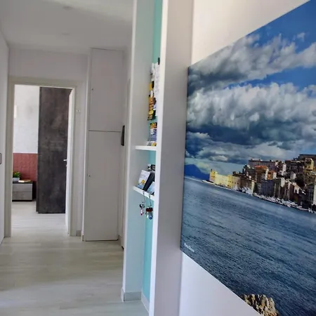 Tra Cielo E Mare 가에타