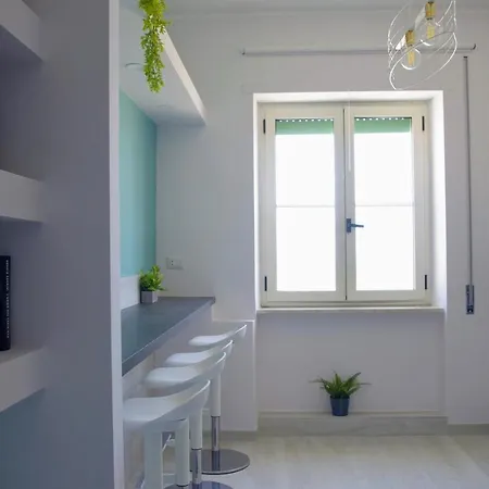 Tra Cielo E Mare Gaeta