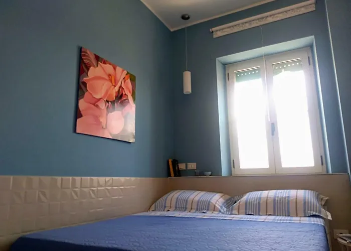 게스트하우스 Tra Cielo E Mare 3*