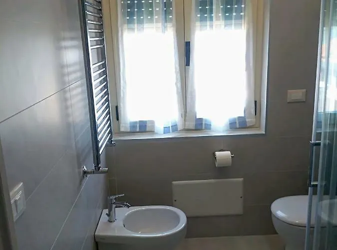 게스트하우스 Tra Cielo E Mare