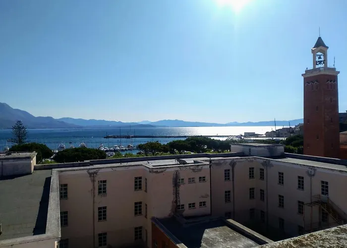 Tra Cielo E Mare 3* 가에타