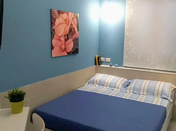 게스트하우스 Tra Cielo E Mare 가에타