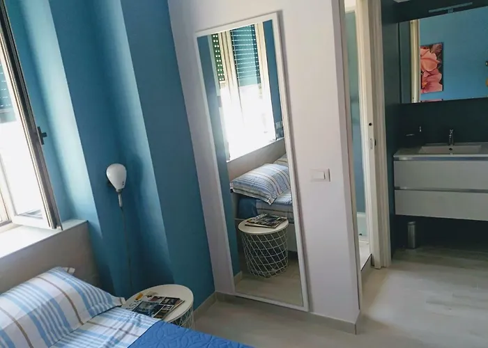 게스트하우스 Tra Cielo E Mare 3*