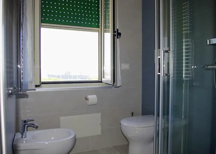 Tra Cielo E Mare 게스트하우스 가에타