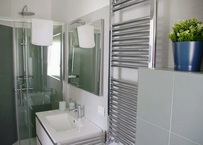 Tra Cielo E Mare 가에타