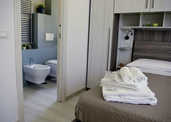 게스트하우스 Tra Cielo E Mare 3*