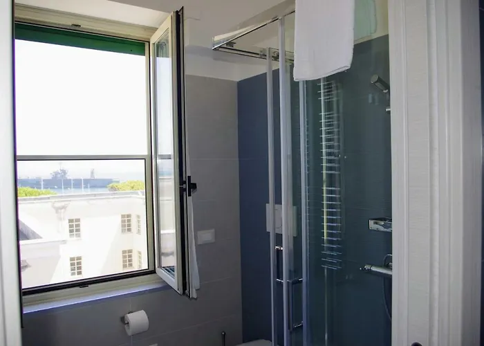 게스트하우스 Tra Cielo E Mare 3*