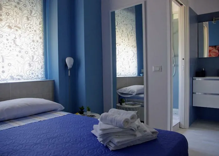 게스트하우스 Tra Cielo E Mare 3*