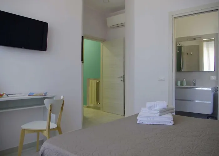 Tra Cielo E Mare 가에타