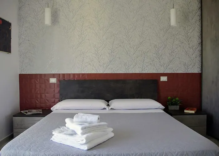 게스트하우스 Tra Cielo E Mare 3*