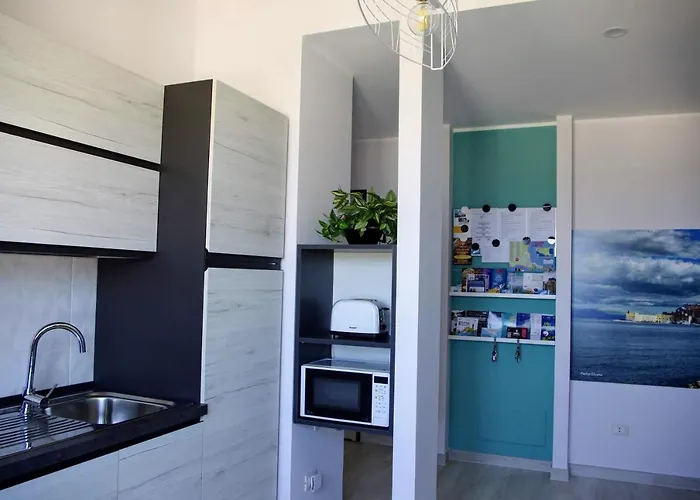 Tra Cielo E Mare 게스트하우스