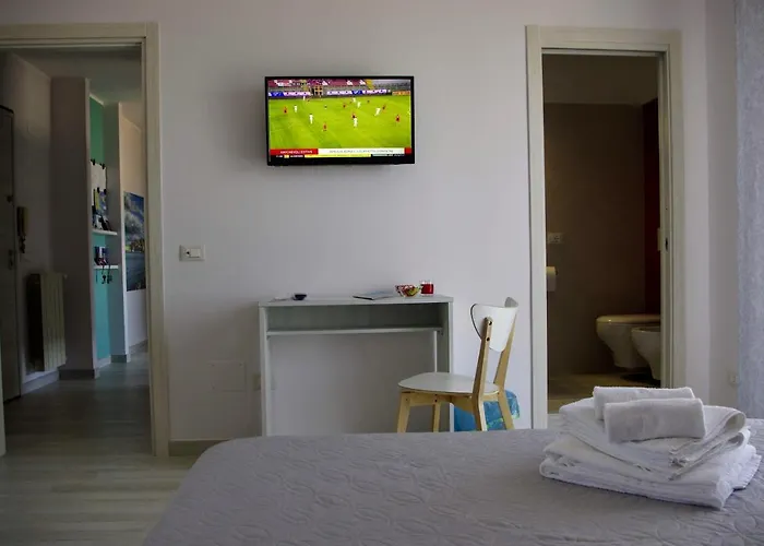 Tra Cielo E Mare 3* 가에타