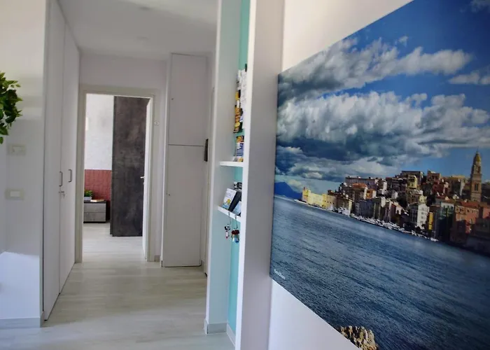 Tra Cielo E Mare 가에타