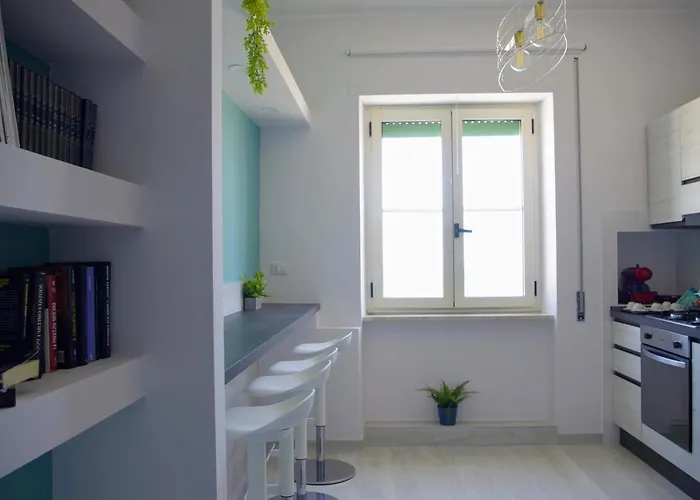 Tra Cielo E Mare 가에타