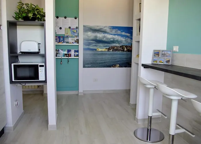 Tra Cielo E Mare 가에타